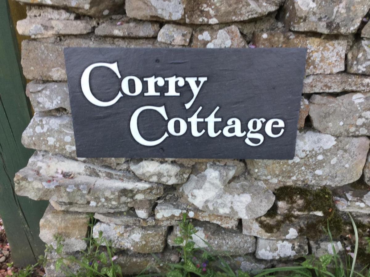 The Snug @ Corry Cottage Haltwhistle Esterno foto